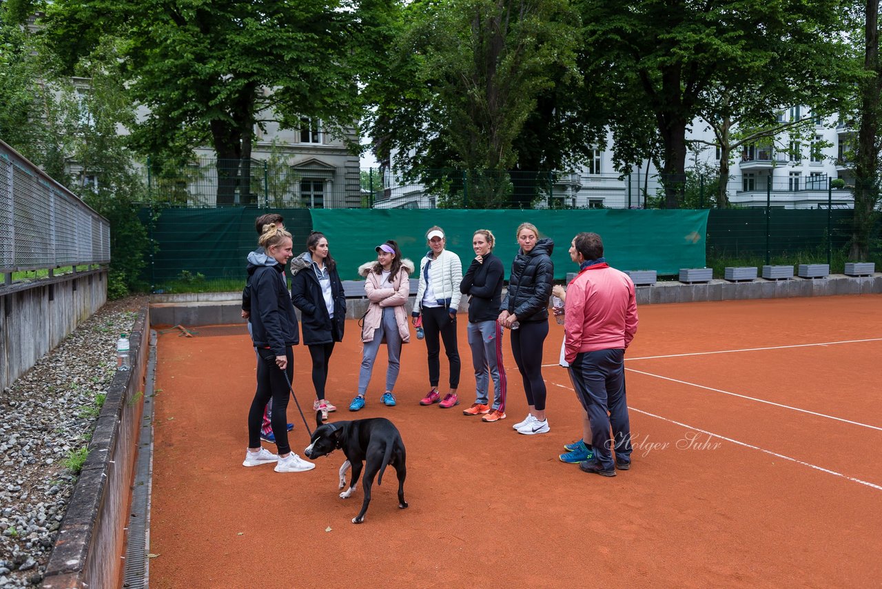 Bild 86 - BL Club an der Alster - THC von Horn und Hamm : Ergebnis: 9:0